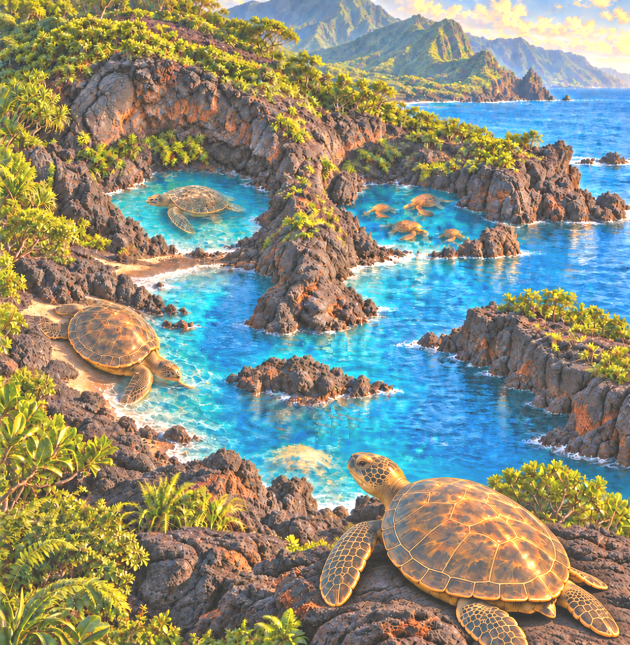 Memories of Hawaii