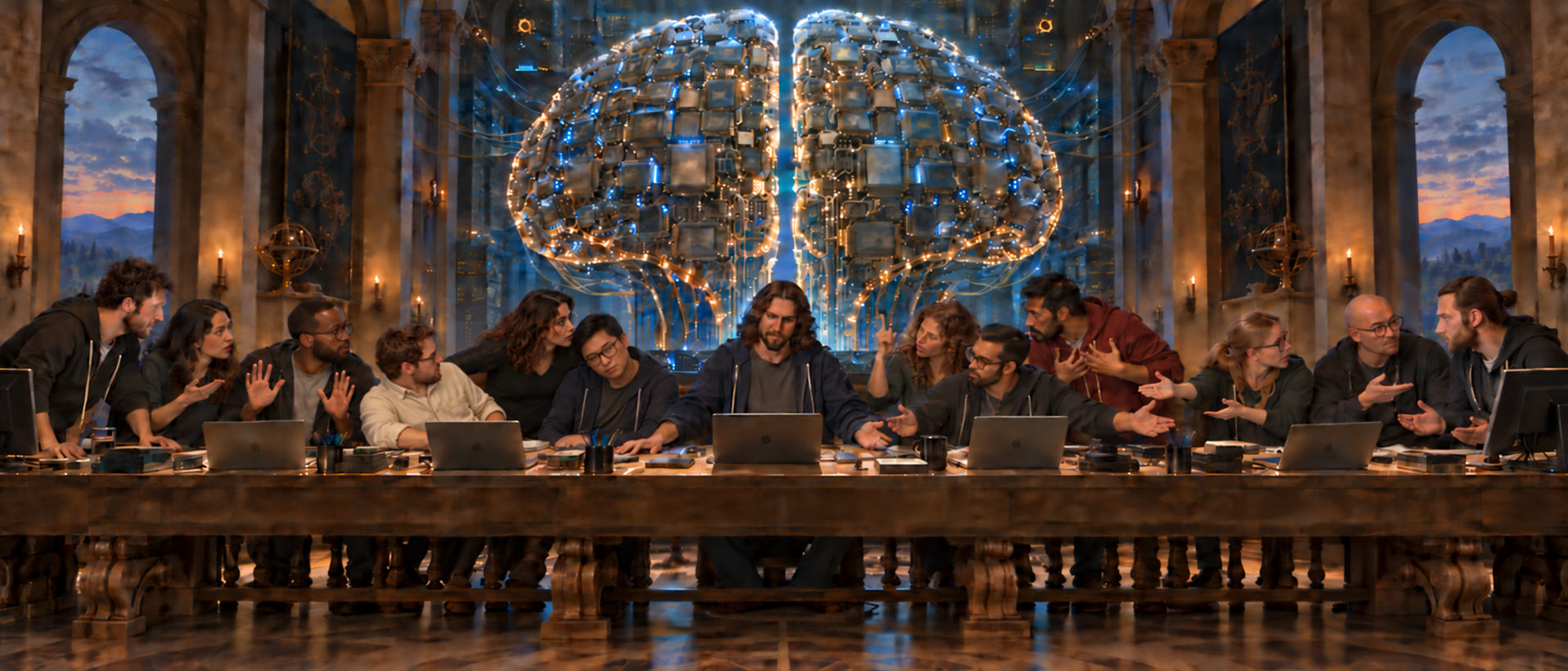 The Last Supper (Version 1)