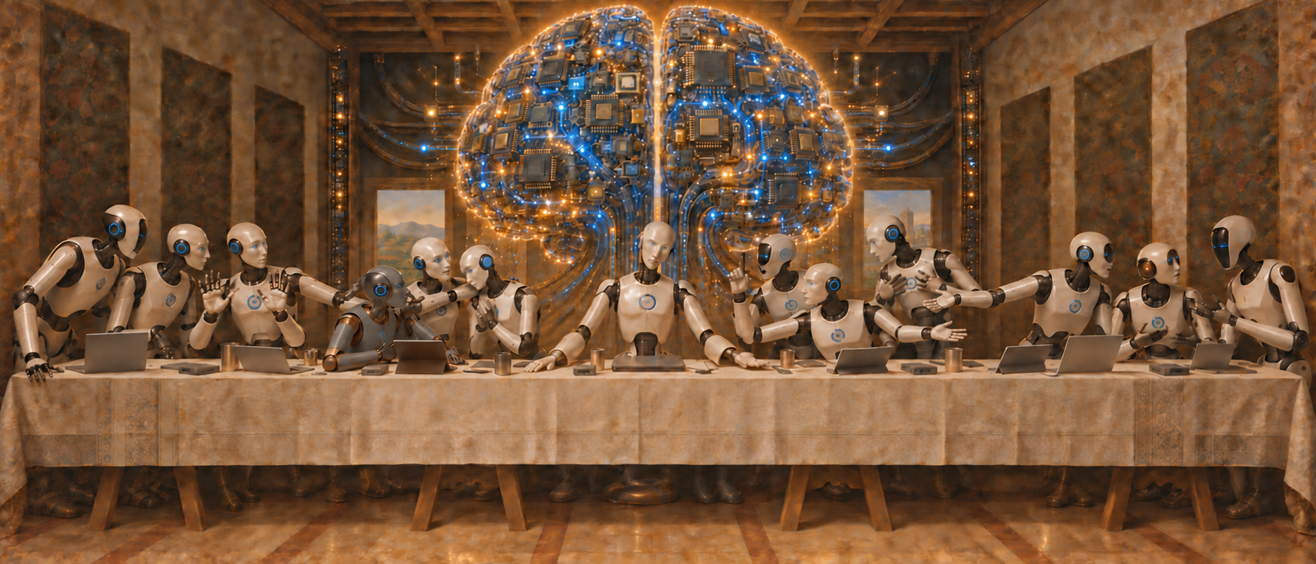 The Last Supper (Version 2)