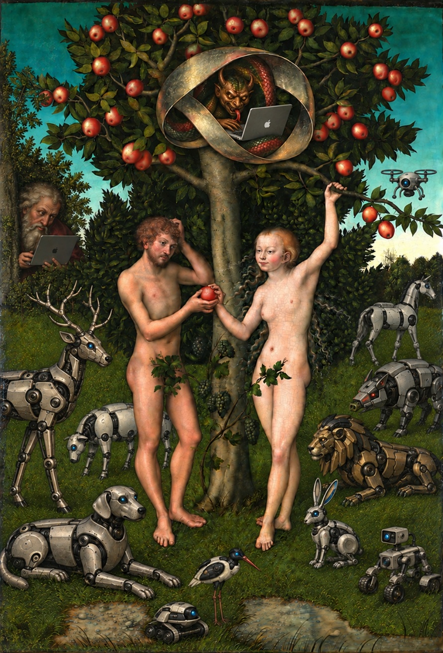 Improving Cranach