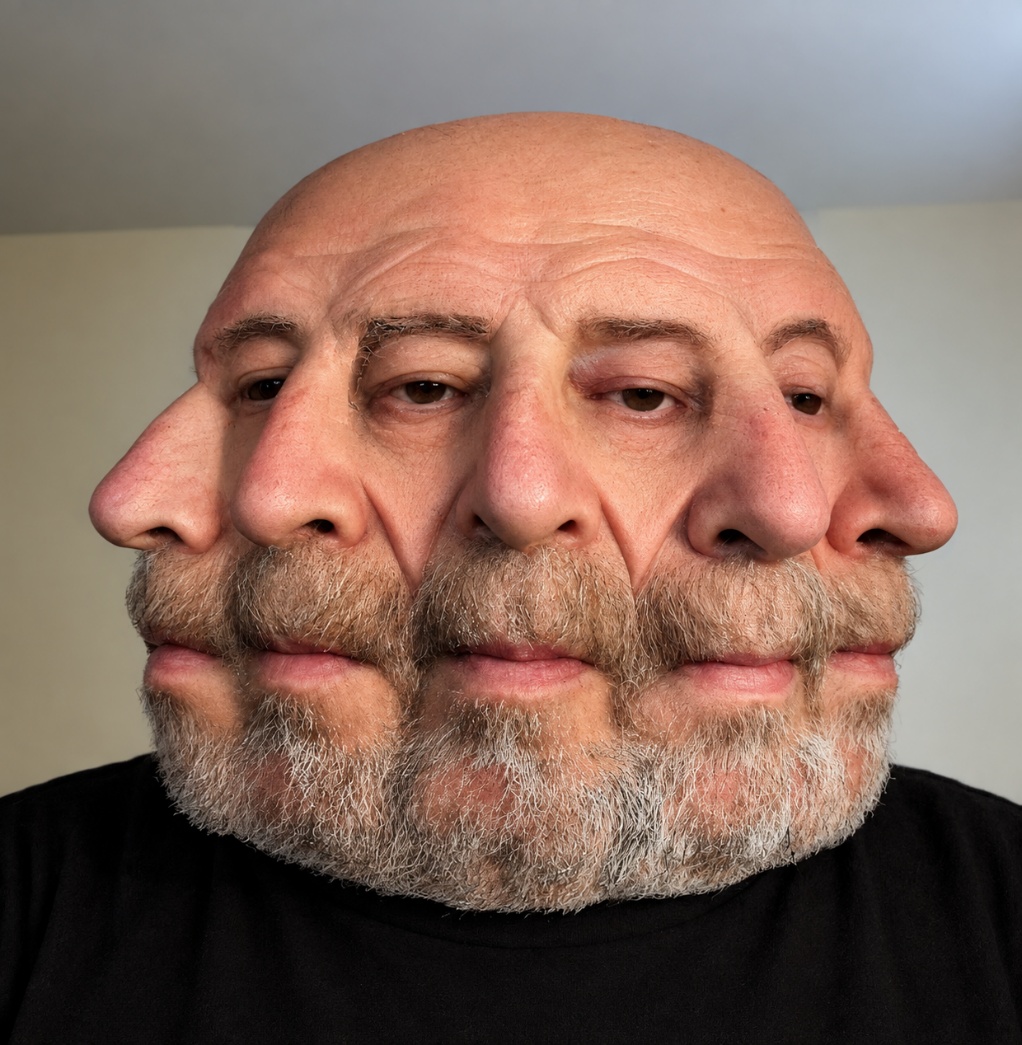 Self-Portraits