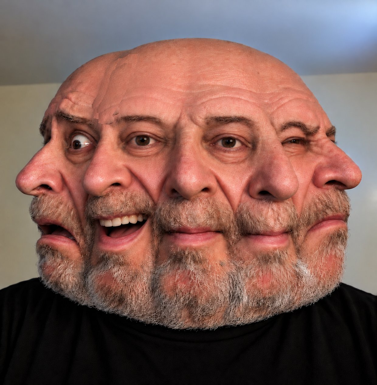 Self-portrait 2
